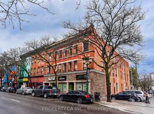 283 King St E #201, Hamilton, ON L8N 1B9