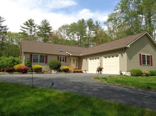 1252 Hartford Pike, Killingly, CT 06241