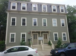 12 Wise St, Jamaica Plain, MA 02130