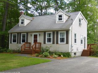 59 Shaws Mill Rd, Gorham, ME 04038