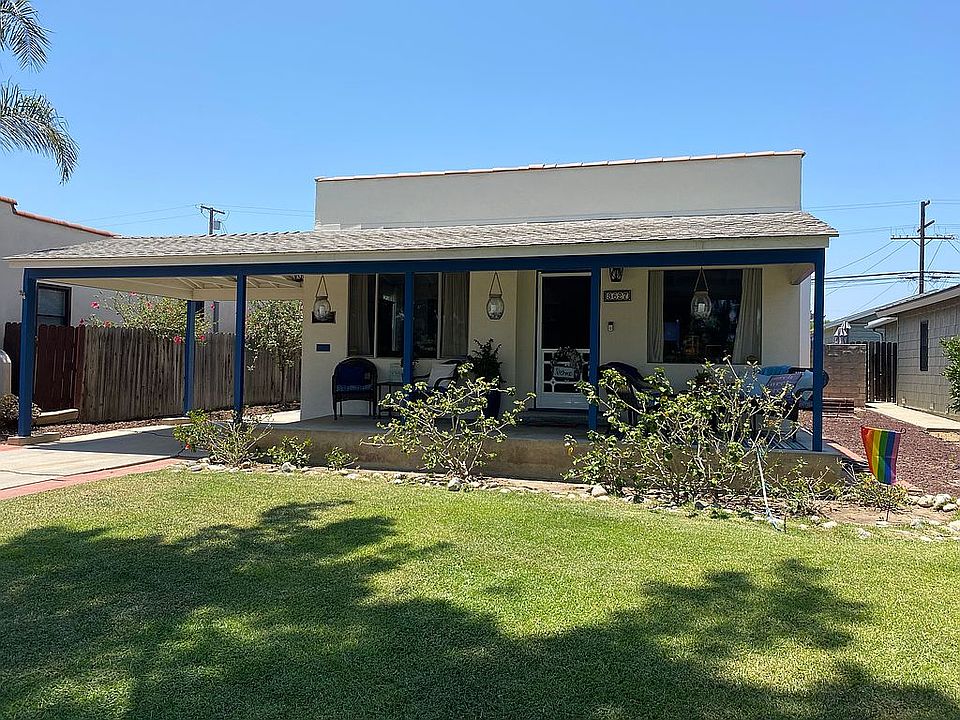 1927 Spanish Bungalow 