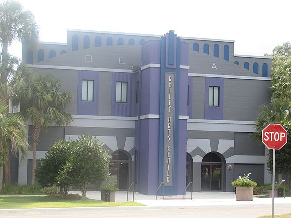 Short walk to ARTS CENTER