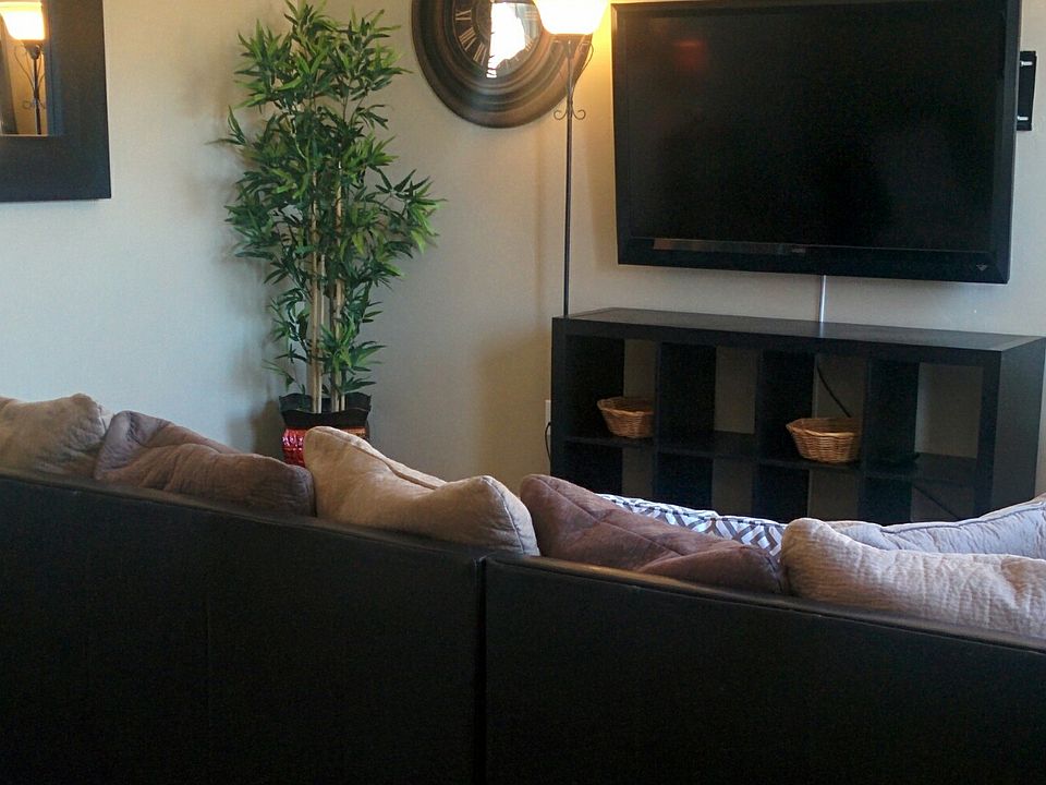 Large living room