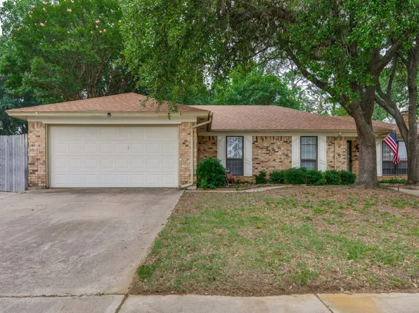 612 Steeplechase Dr, Bedford, TX 76021