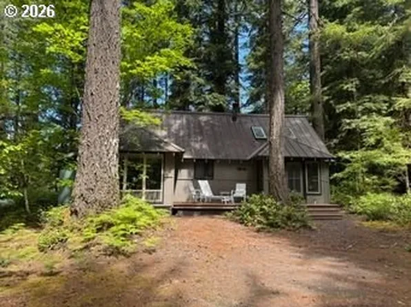 Cabin 64 Northwoods, Cougar, WA 98616