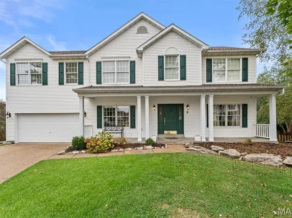 9 Amber Grain Ct, Dardenne Prairie, MO 63368