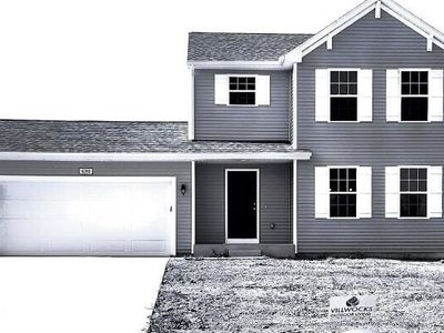 6260 Pollys Path, Berrien Springs, MI, 49103