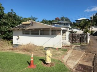 2911 Waa Rd, Lihue, HI 96766