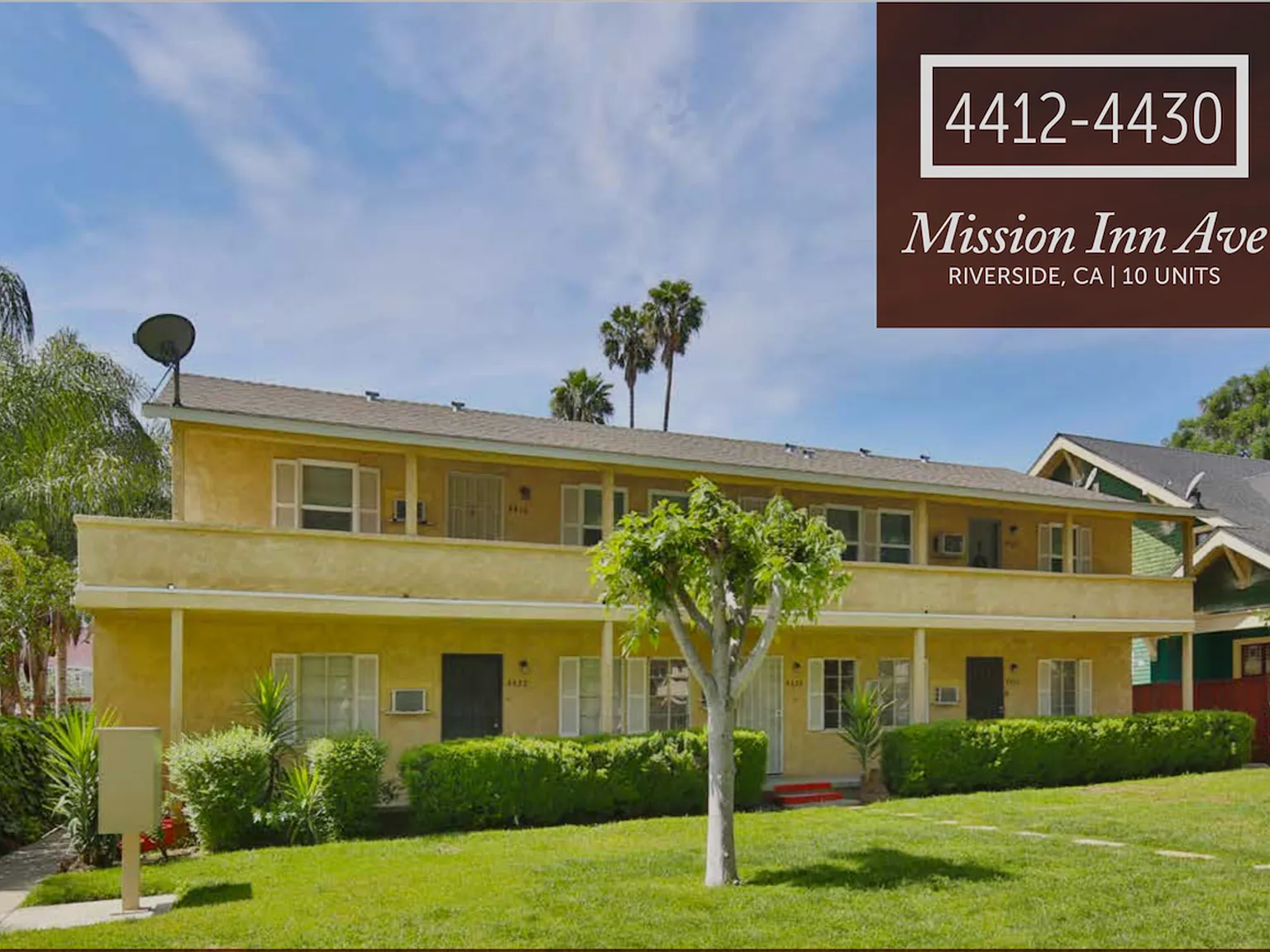 Mission Inn Residence — Photo 1