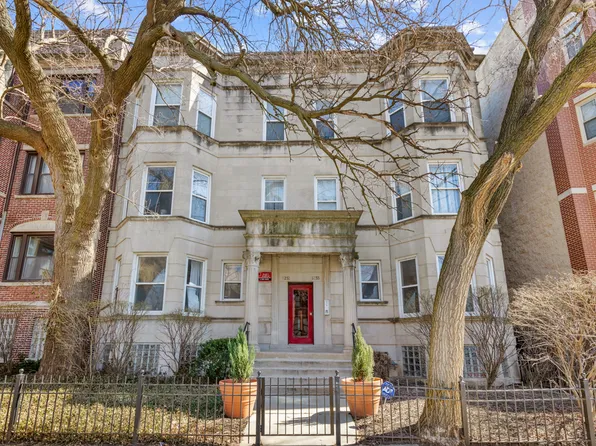 6231 S Woodlawn Ave #3N, Chicago, IL 60637