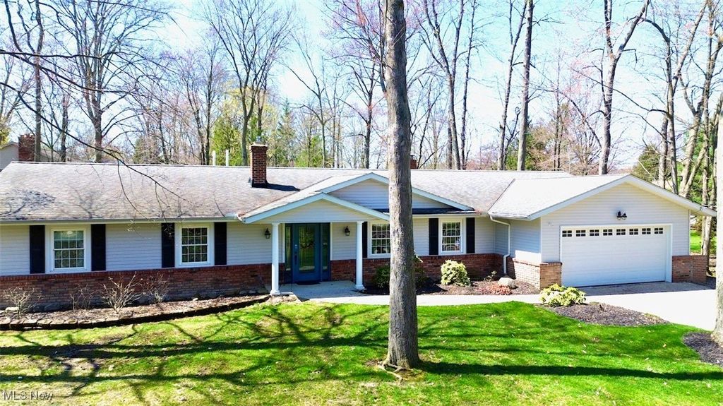 Real estate listing image