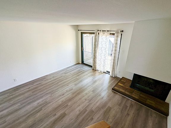 Living room from stairs