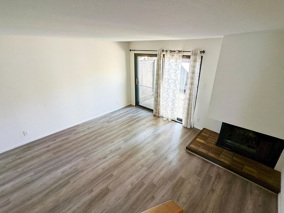 Living room from stairs