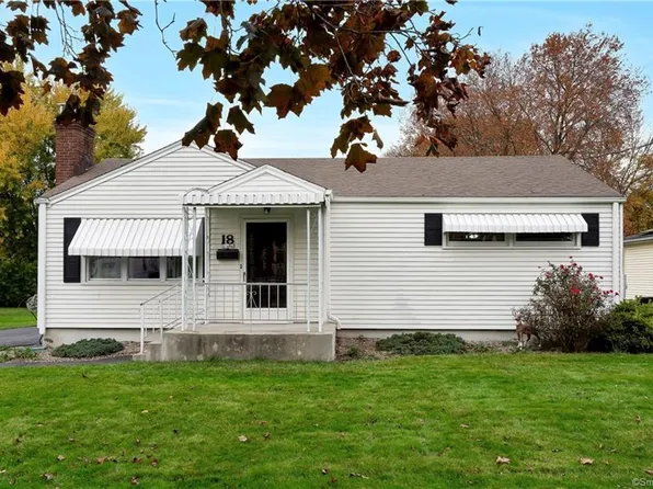 18 Valley Brook Road, Rocky Hill, CT 06067