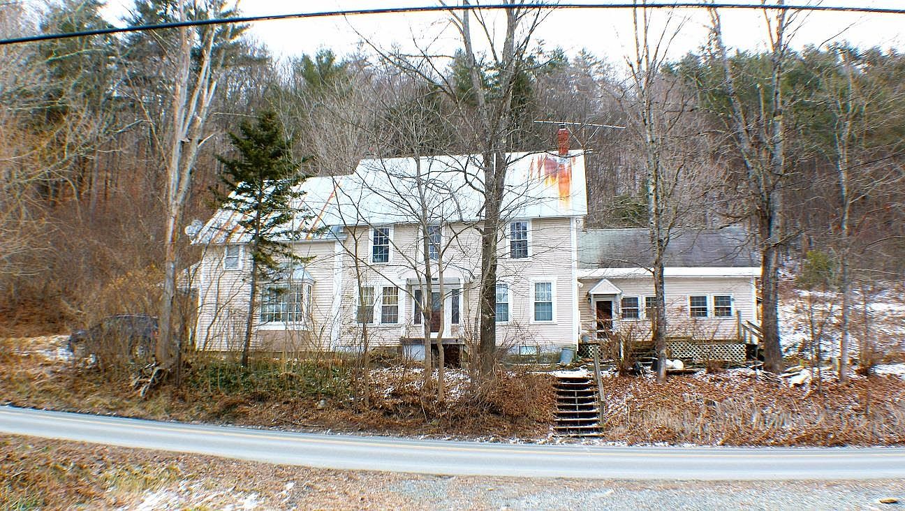 192 Justin Morrill Memorial Highway, Strafford, VT 05072 MLS 4981759