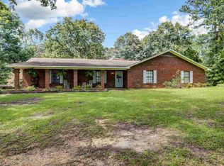 126 Poplar Springs Rd, Mendenhall, MS 39114
