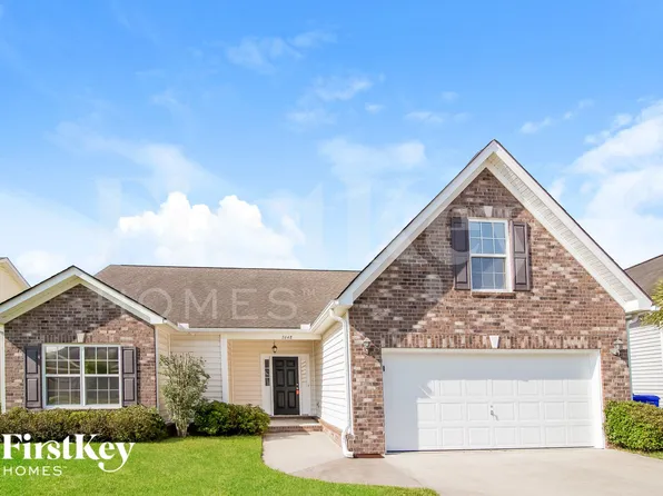 7648 Fayetteville Rd, North Charleston, SC 29418