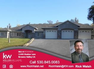 11495 Shadow Ln, Browns Valley, CA 95918