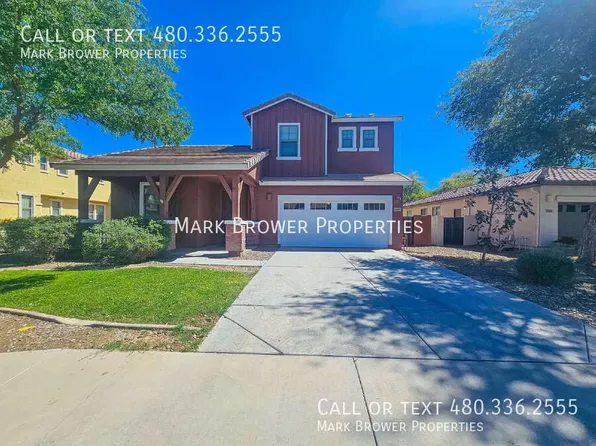 4699 S Twinleaf Dr, Gilbert, AZ 85297