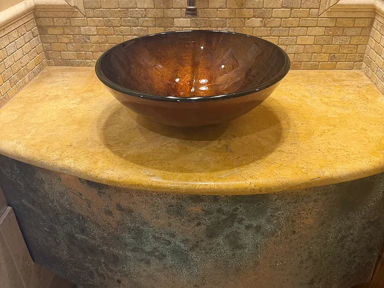 vessel sink