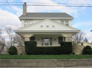 1112 M St, Bedford, IN 47421