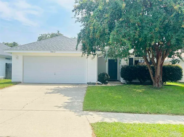 9012 Camelot Pl, Pensacola, FL 32534
