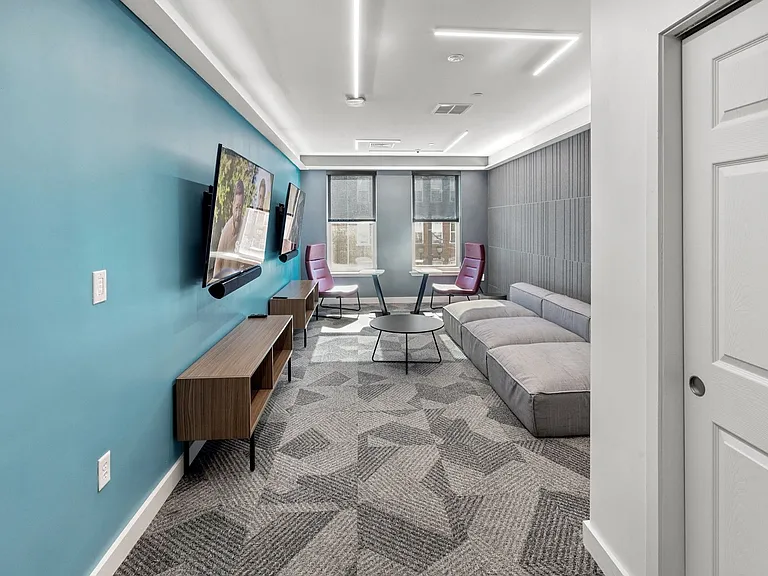 Your go-to lounge space at Windsor at Liberty House