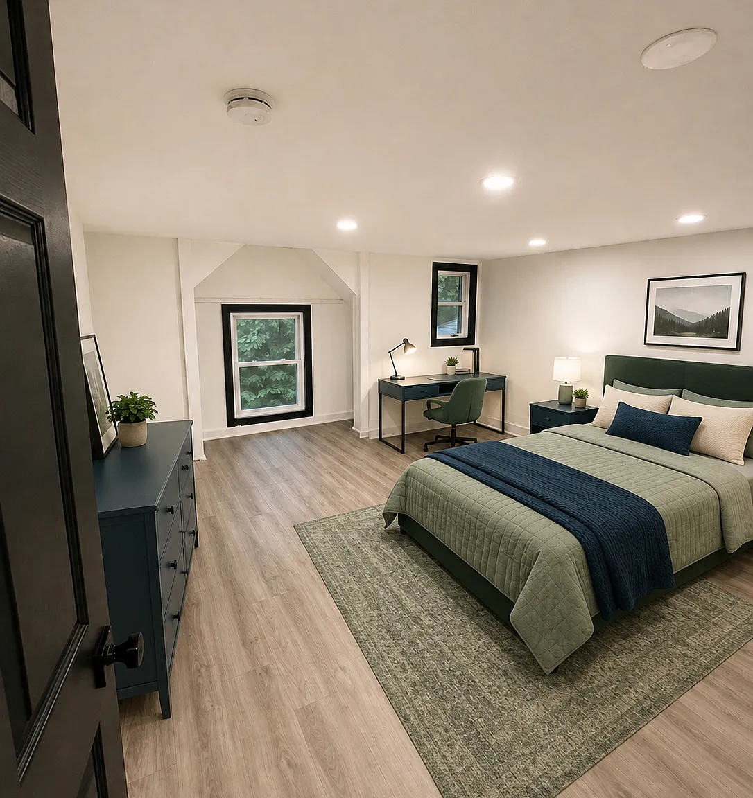 5 bed, $4,000 — Photo 1