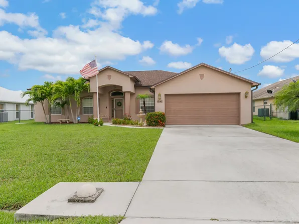 6145 NW East Deville Circle, Port St Lucie, FL 34986