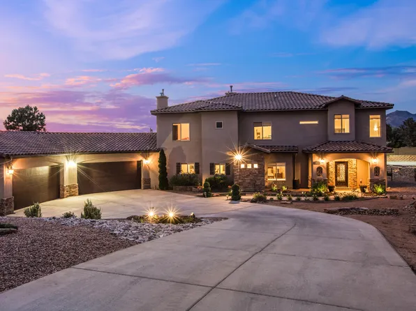 12201 Santa Monica Dr NE, Albuquerque, NM 87122