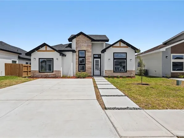 1225 E Evergreen Ave, San Juan, TX 78589