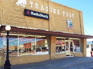 419 S 1st St, Haskell, TX 79521