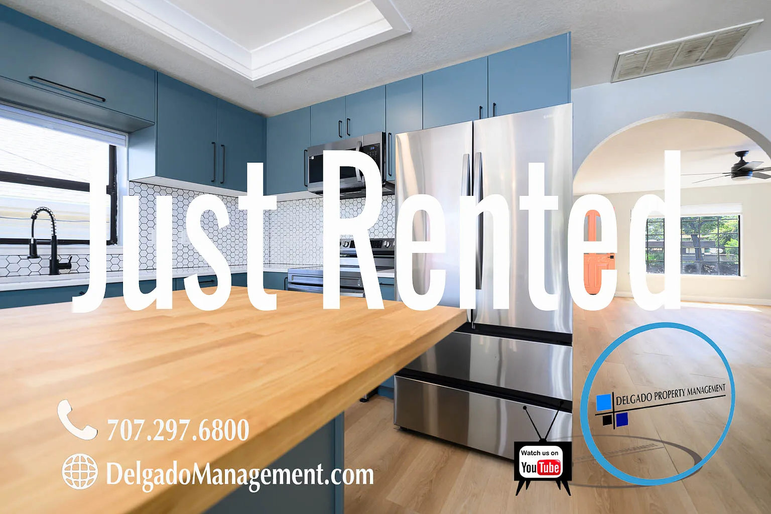 2 bed, $2,445 — Photo 1