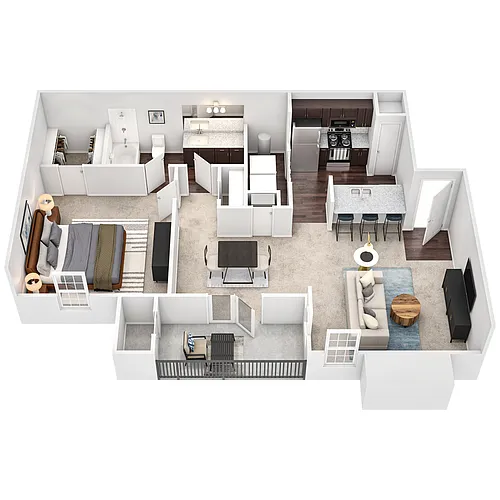 Floor plan A3