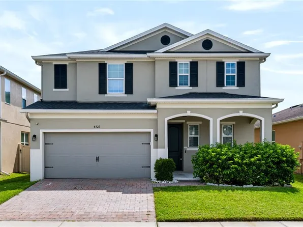 4721 GRASSENDALE TERRACE, SANFORD, FL 32771