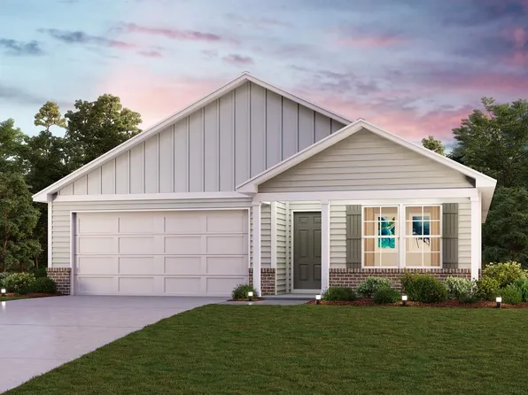 1887 Pineview Church Rd, Jay, FL 32565