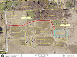 PARCEL Hacker Rd #I, Howell, MI 48843