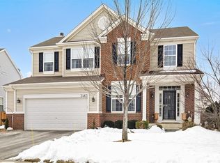 3463 Sonoma Cir, Lake In The Hills, IL