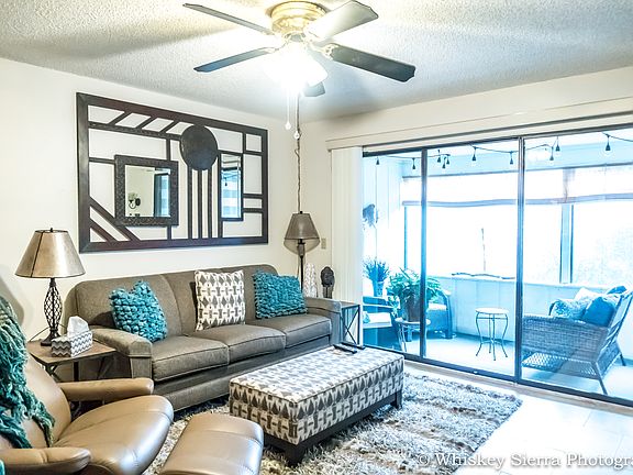 Example of a furnished unit