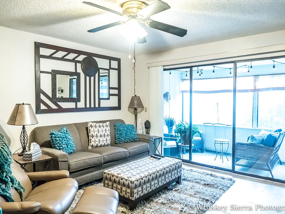 Example of a furnished unit