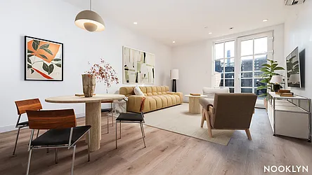 Rented by Nooklyn NYC LLC