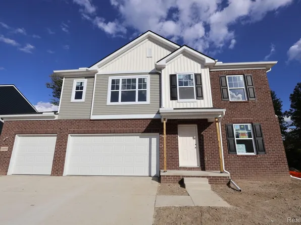 14499 Old Oak Trl, Van Buren Township, MI 48111