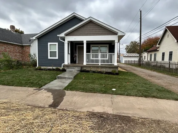 50 N Elder Ave, Indianapolis, IN 46222