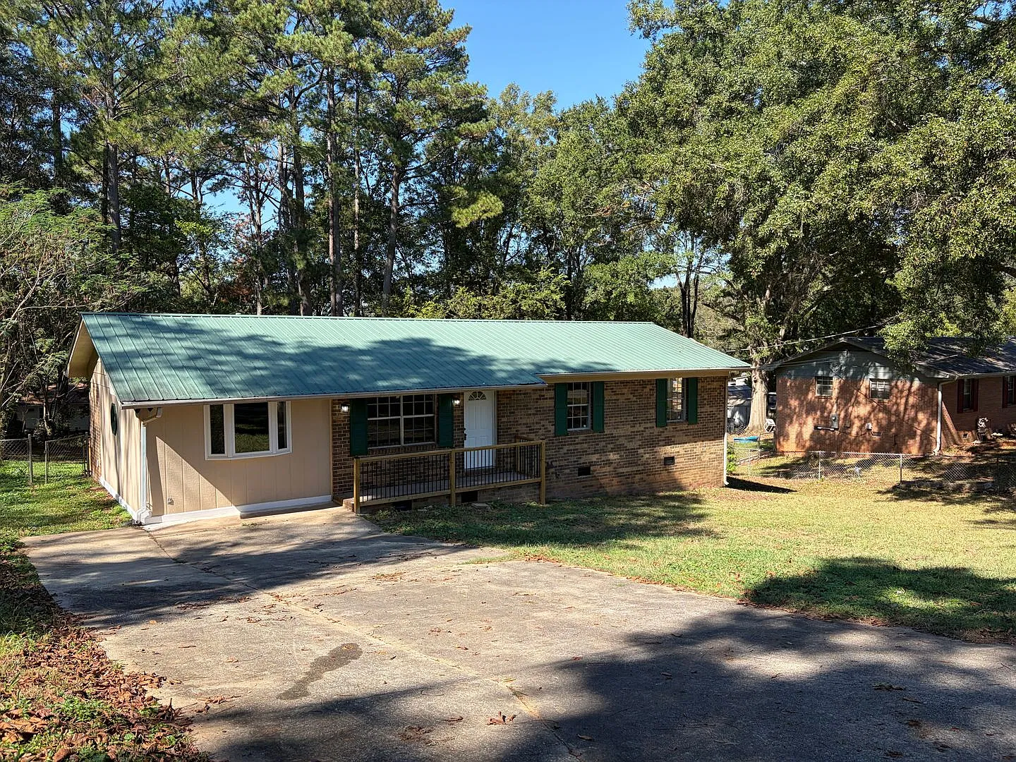 Spacious 3-Bedroom, 1.5-Bathroom Home for Rent in Eastaboga, AL — Photo 2