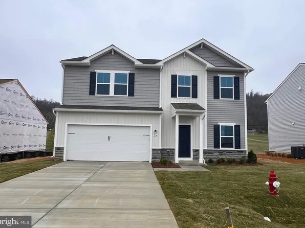 127 Site 3 Rabbit Rd, Hedgesville, WV 25427