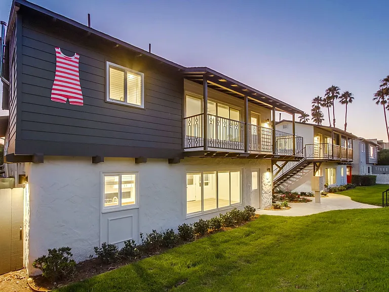The Leland Ii | Walk To The Beach | Brand-New Studios, 1 & 2 Bedrooms In la Jolla — Photo 2