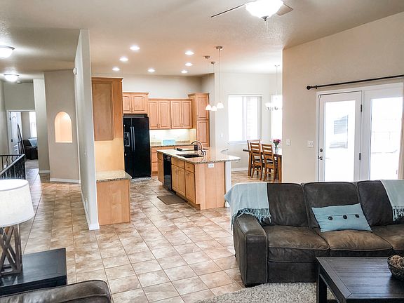 Open Concept Floorplan