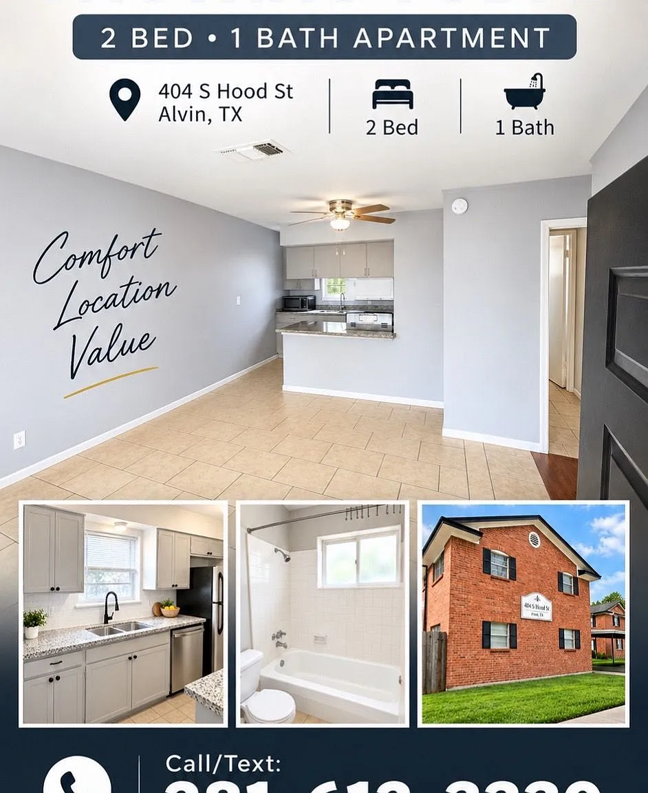 2 bed, 700 sqft, $999 — Photo 1