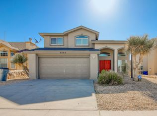 6048 Palmdale St, El Paso, TX 79932