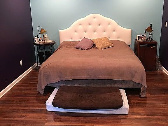 Master suite